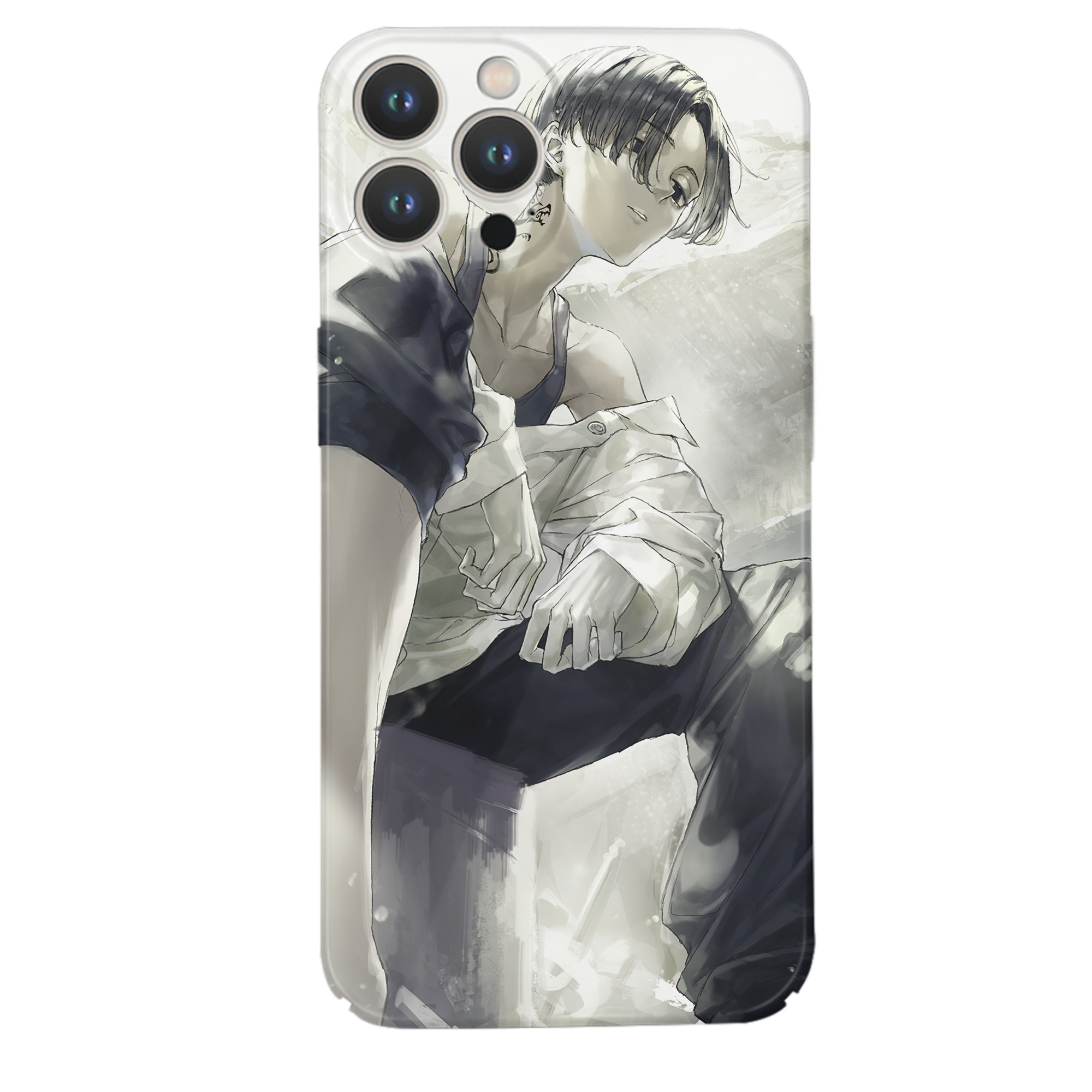 （画像用） 東京リベンジャーズ Tokyo Revengers 【iPhone 14シリーズ対応】ハードケース